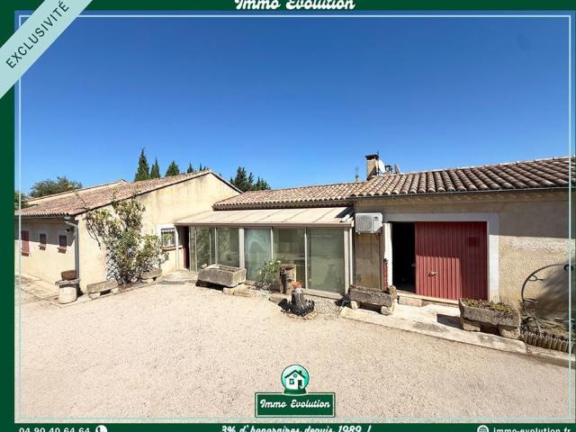 Maison vente à Lotissement le Clos des Mimosas, Camaret-sur-Aigues