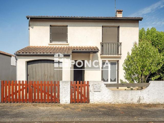 Maison vente à Albi