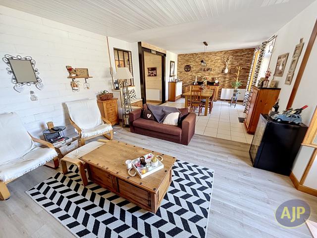 Maison vente à Saint-Macaire-en-Mauges, Sèvremoine