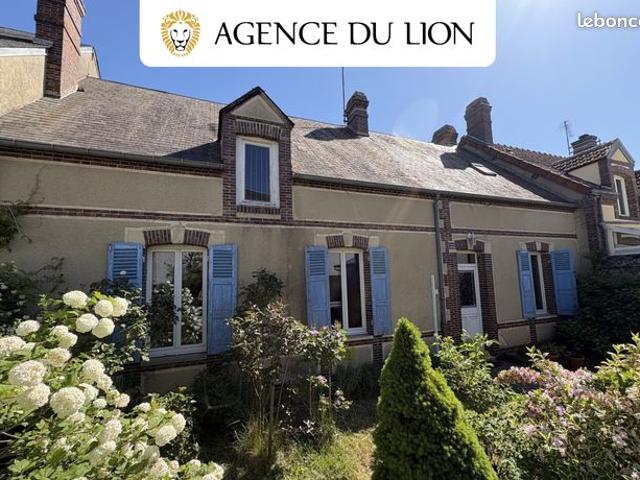 Maison vente à Nogent-le-Rotrou, La Loupe