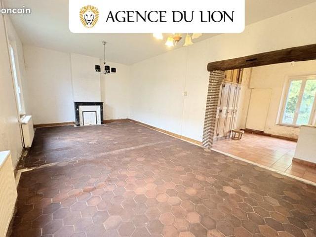 Maison vente à Nogent-le-Rotrou, La Loupe