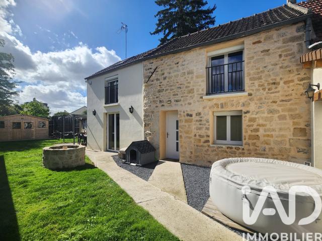 Maison vente à Senlis, Boran-sur-oise
