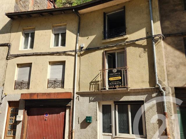 Maison vente à Belley, Saint-rambert-en-bugey