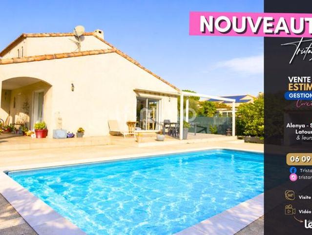 Maison vente à Céret, Latour-bas-elne
