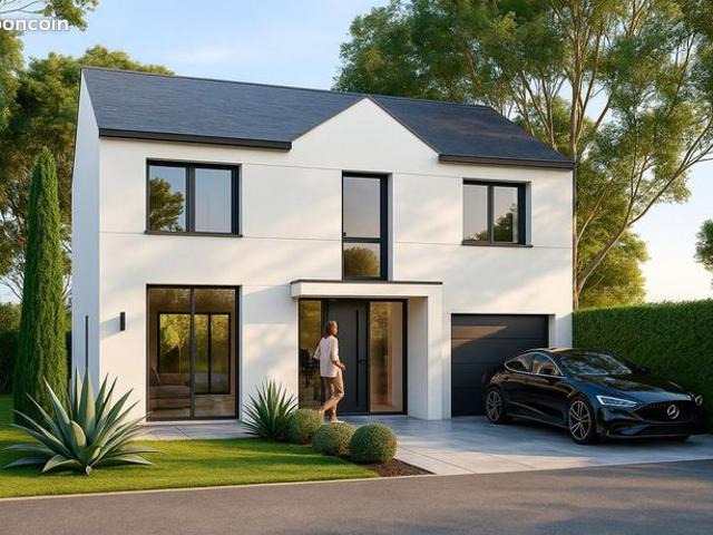 Maison vente à Nozay, Loire-Atlantique