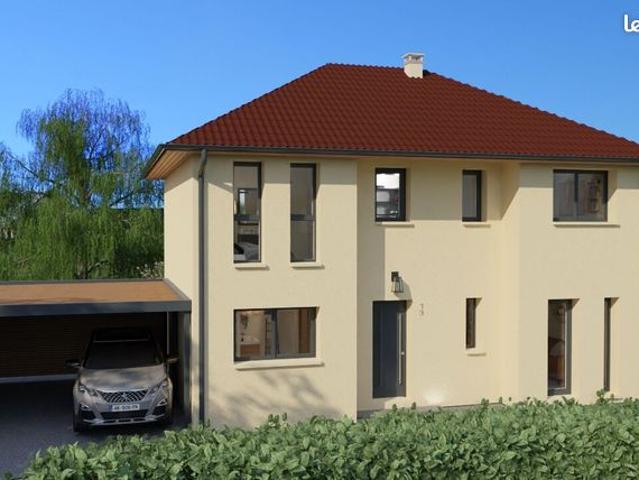 Maison vente à Pontarlier, Vaux-et-chantegrue
