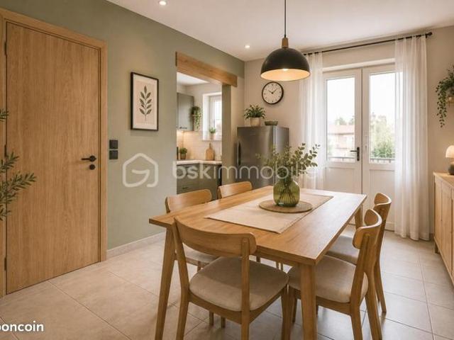 Maison vente à Thionville, Hettange-grande