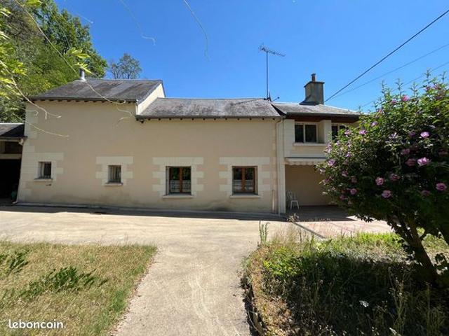 Maison vente à Chinon, Langeais