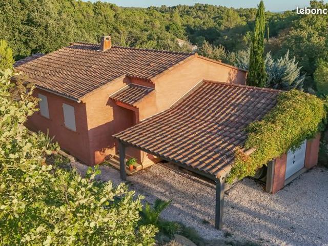 Maison vente à Brignoles, La Verdière