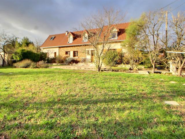 Maison vente à Saint-Germain-en-Laye, Chanteloup-les-vignes