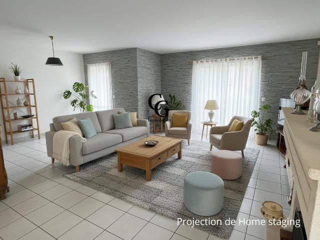 Maison vente à Nantes, Rezé