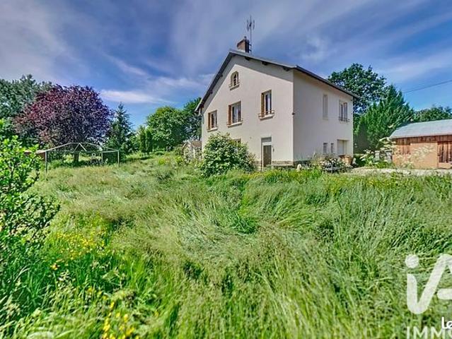 Maison vente à Riom, Lastic