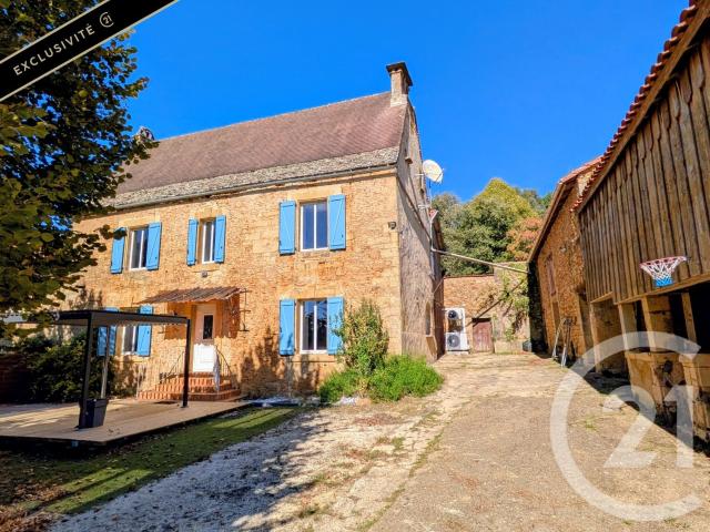 Maison vente à Vitrac, Dordogne