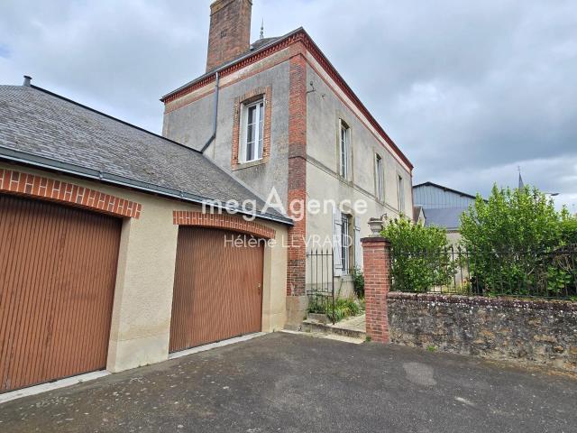 Maison vente à Le Closeau Renard, Sainte-Gemmes-le-Robert
