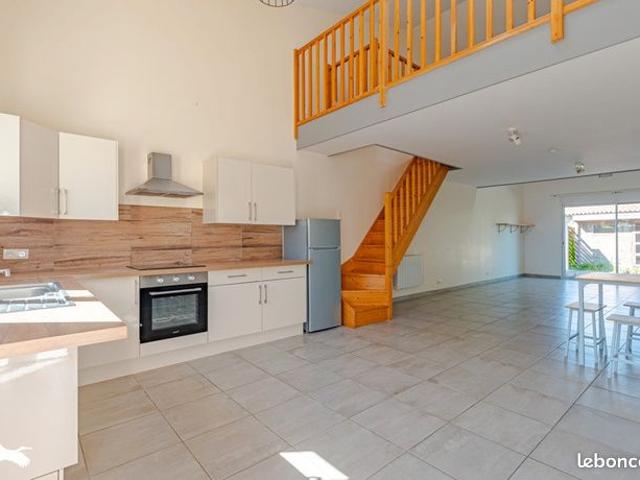 Maison vente à Bordeaux, Créon