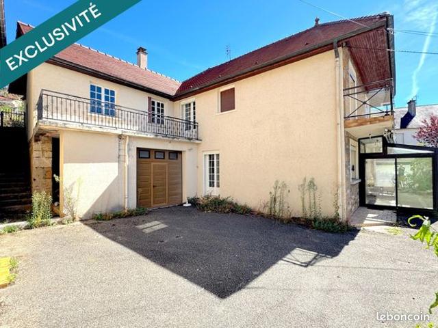Maison vente à Cousance, Jura