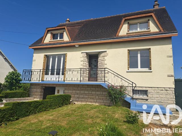 Maison vente à Châteaudun, Arrou