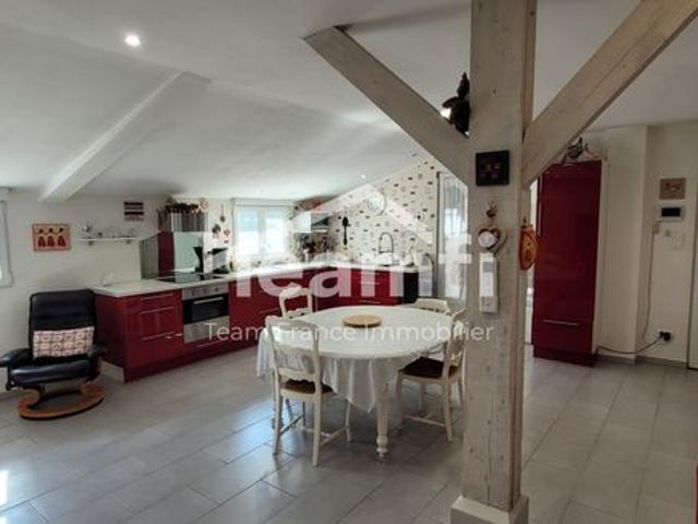 Maison vente à Le Pin, Seine-et-Marne