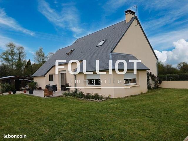 Maison vente à Coutances, Normandie