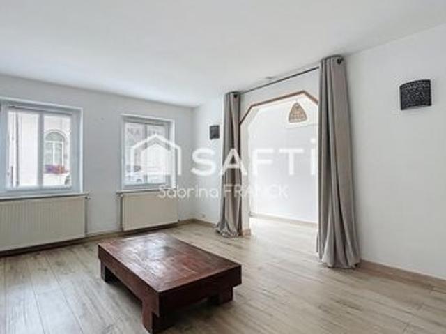 Maison vente à Sarreguemines, Frauenberg