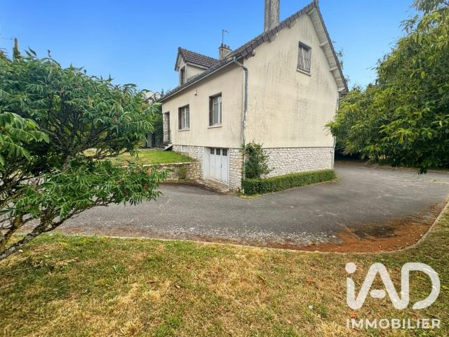 Maison vente à Provins, Jouy-le-châtel