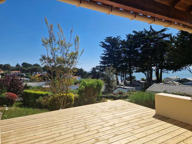 Maison vente à Saint-Nazaire, Préfailles