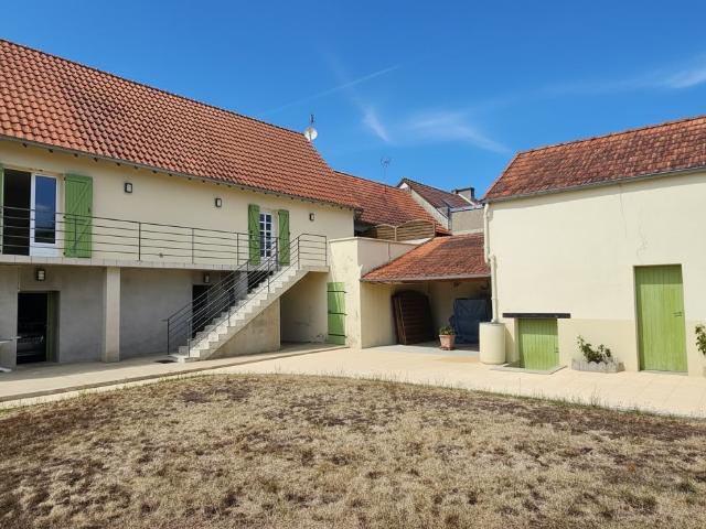 Maison vente à Désertines, Allier