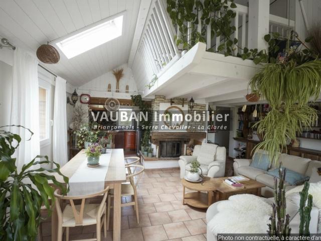 Maison vente à Le Monêtier-les-Bains, Hautes-Alpes