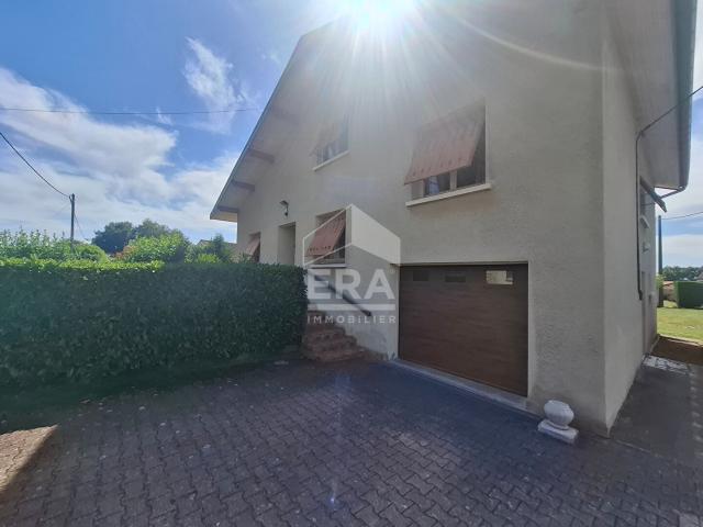 Maison vente à Bourg-en-Bresse, Viriat