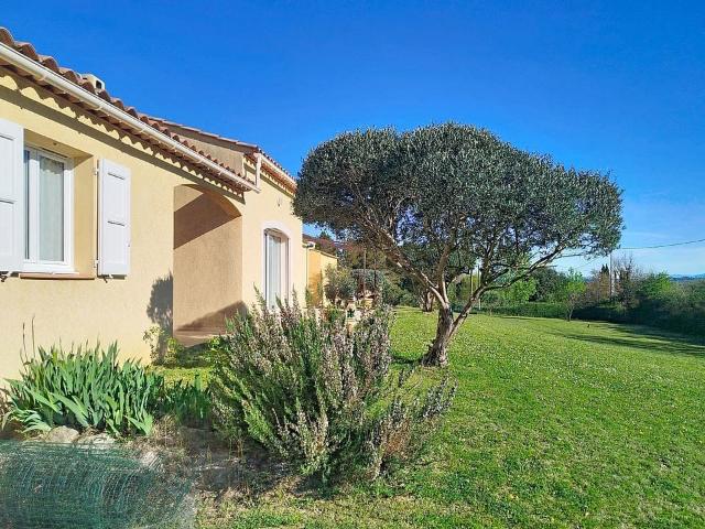 Maison vente à Brignoles, Montmeyan