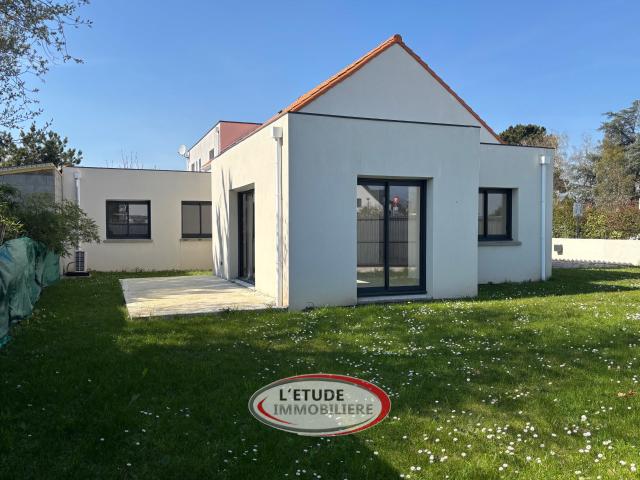 Maison vente à Nantes, Sainte-luce-sur-loire