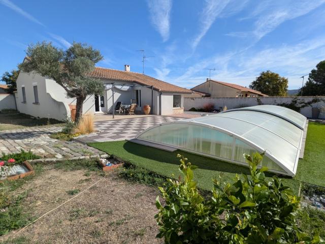 Maison vente à Montpellier, Poussan