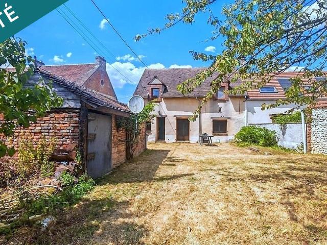 Maison vente à Sens, Villeneuve-sur-yonne