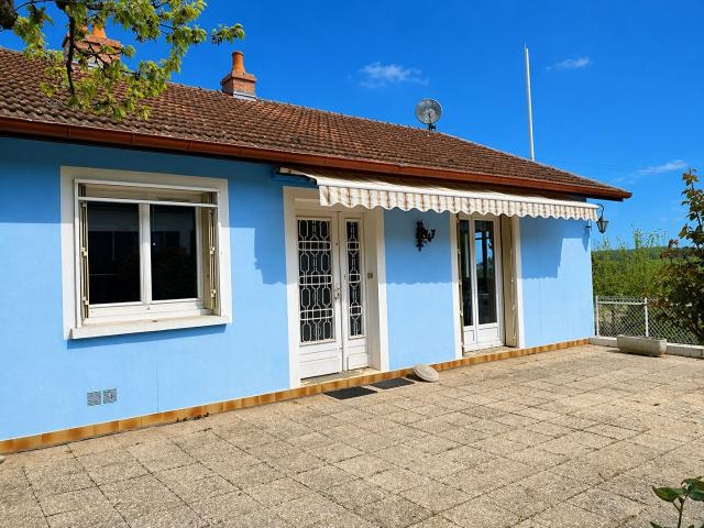 Maison vente à Montceau-les-Mines, Saône-et-Loire