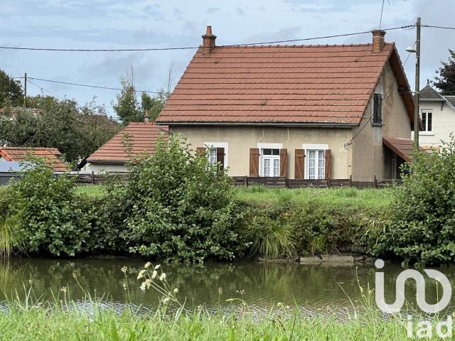 Maison vente à Vichy, Diou