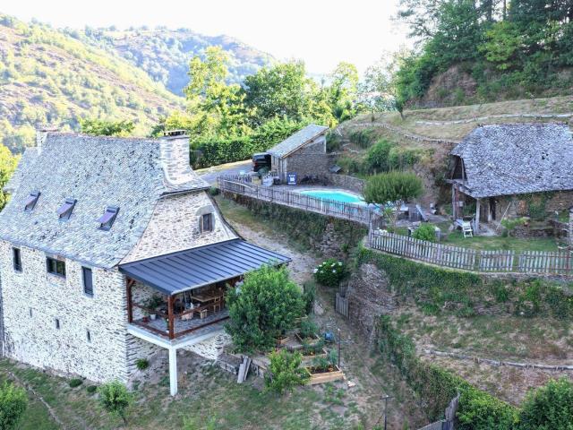 Maison vente à Aurillac, Cassaniouze