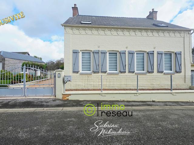 Maison vente à Saint-Michel, Aisne