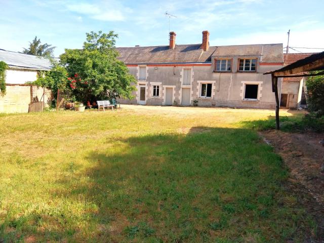 Maison vente à Cléry-Saint-André, Loiret