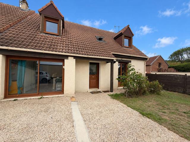 Maison vente à Saint-Nicolas, Gravigny