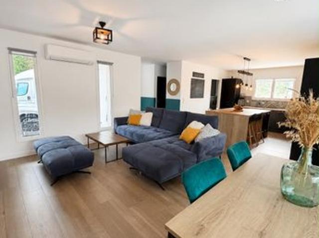 Maison vente à Arcachon, Salles