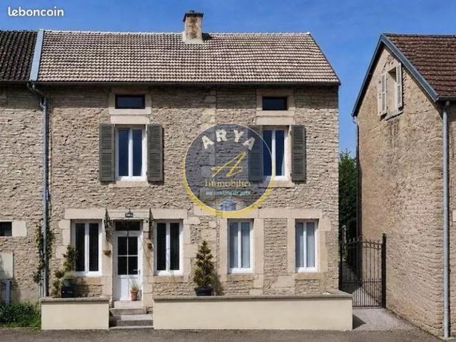 Maison vente à Dijon, Saint-seine-l'abbaye