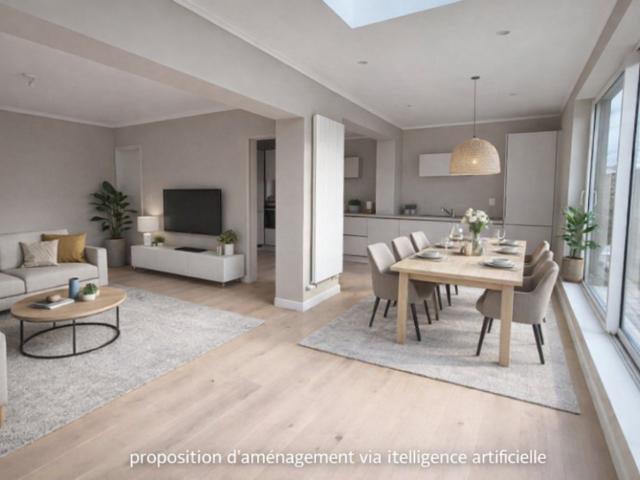Maison vente à Les Conquérants, Lambersart