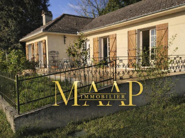 Maison vente à Figeac, Cajarc