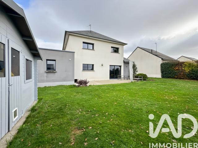 Maison vente à Laval