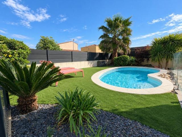 Maison vente à Montpellier, Villeneuve-lès-maguelone