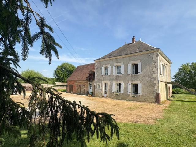 Maison vente à Nogent-le-Rotrou, Luigny