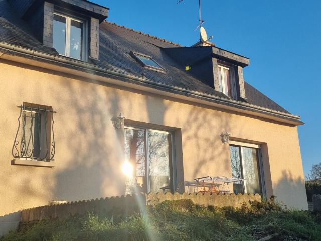 Maison vente à Redon, Bretagne