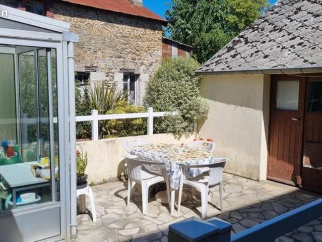 Maison vente à Coutances