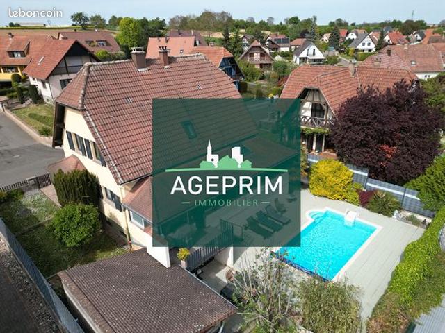 Maison vente à Strasbourg, Achenheim