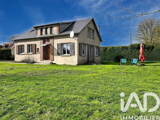 Maison vente à Bernay, Saint-aubin-du-thenney